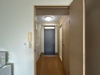 レオパレスひたち野 玄関