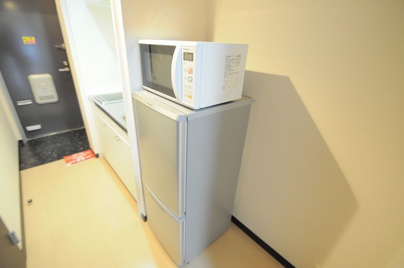 レオネクストグレイス紫蘭Ⅰ その他設備