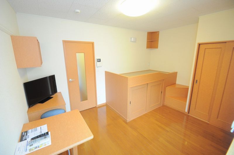 leopalace Tominojyu 客厅