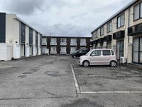 レオパレスグリーンパルのいちⅡ 駐車場