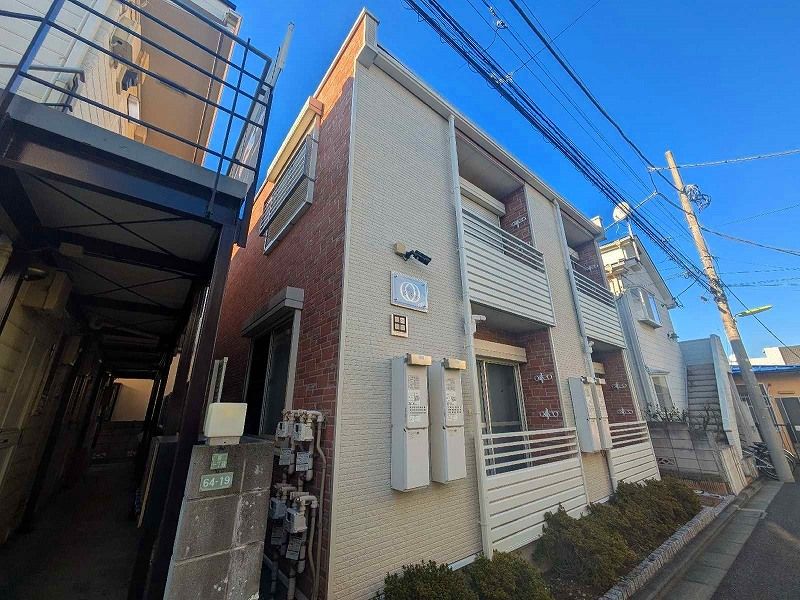 レオネクストさくら 外観