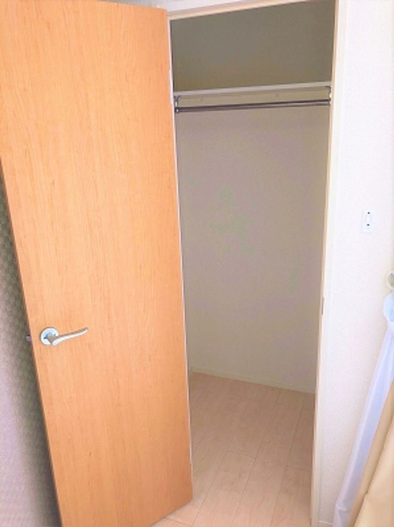 クレイノグローリーⅡ 収納
