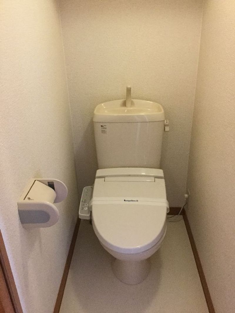 レオパレスソフィアⅡ トイレ