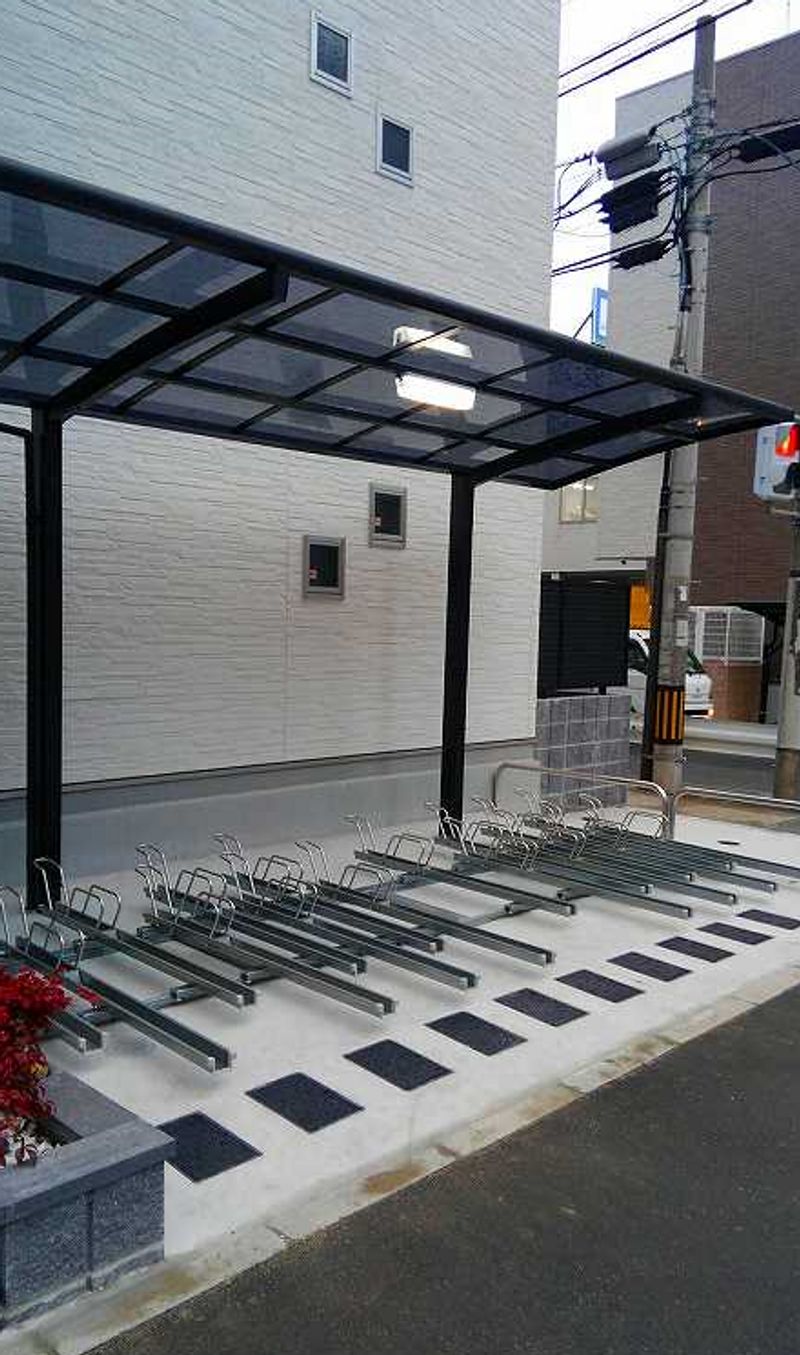 クレイノきよみ通り 共用部分