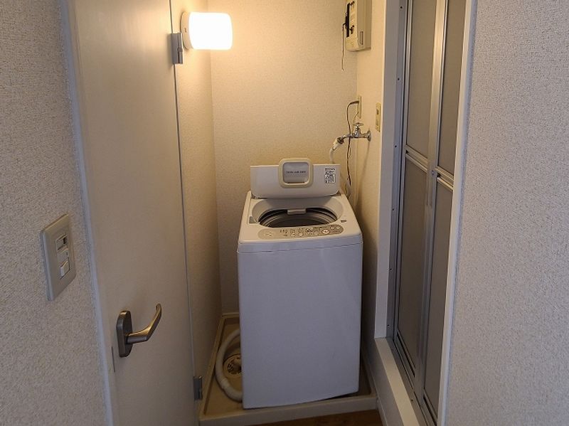 レオパレス中田Ⅱ その他設備