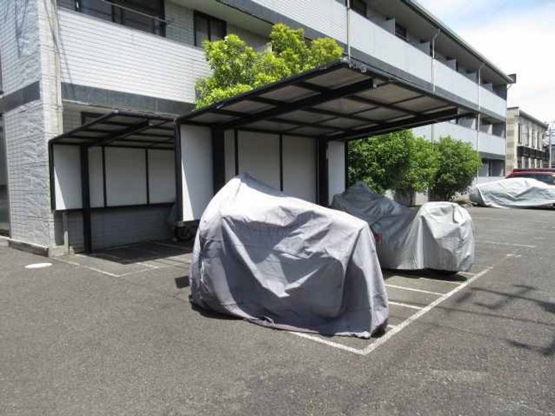 レオパレスシャローム その他設備