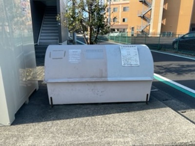 クレイノはなみずきⅡ 共用部分