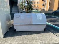 クレイノはなみずきⅡ 共用部分