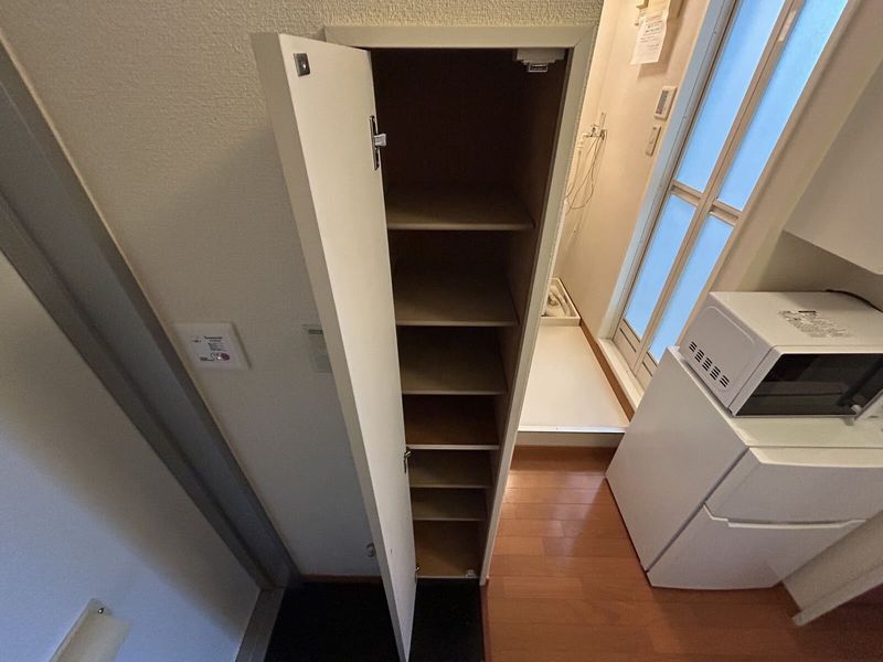 レオパレスグレーシーせきの上 その他