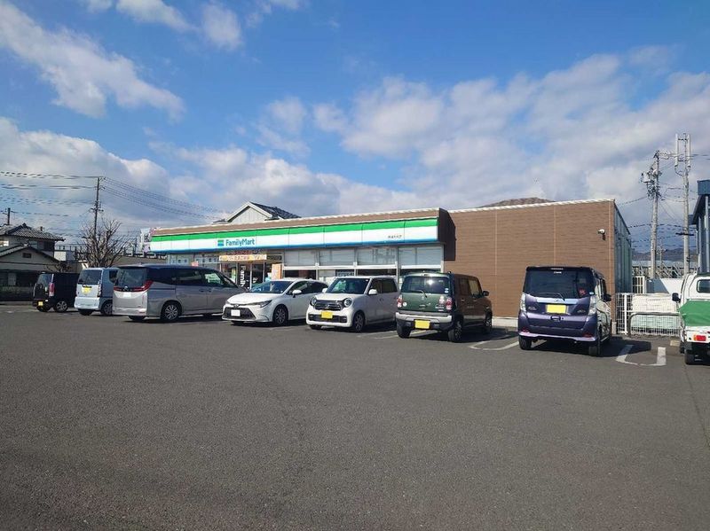 LEONEXT PASSO II Surrounding area