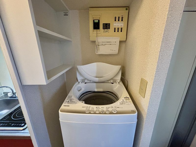 レオパレス湖浜 その他設備