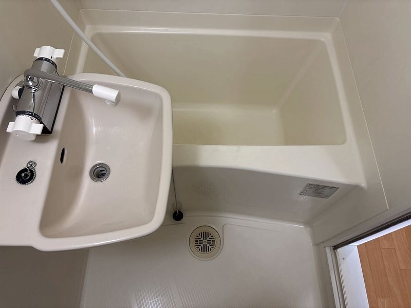 レオパレスクイント 風呂