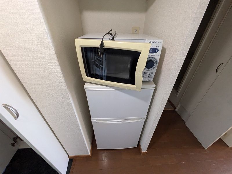 レオパレスグランドゥール その他設備
