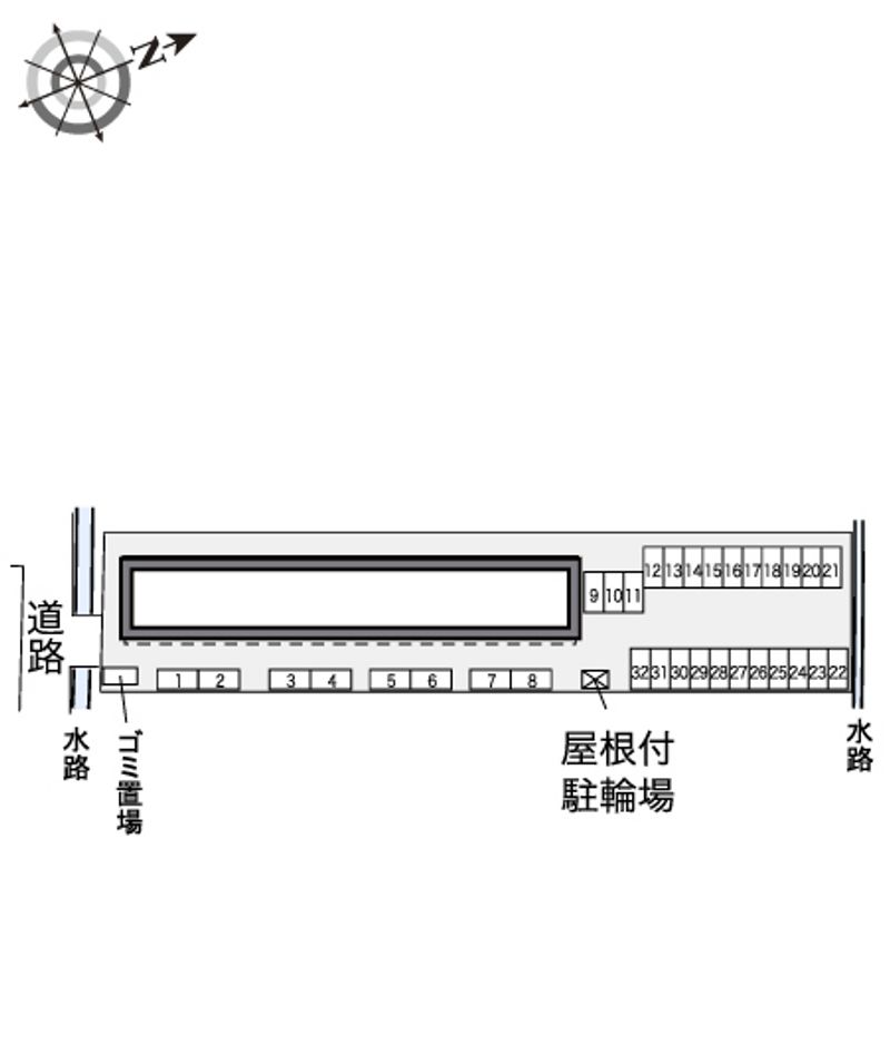 配置図