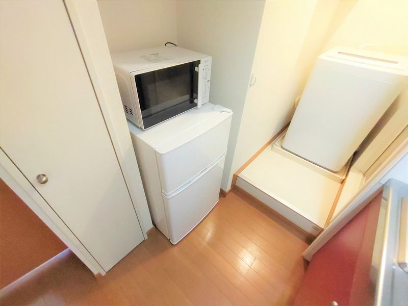 レオパレス源藤Ⅲ キッチン