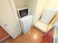 レオパレス源藤Ⅲ キッチン