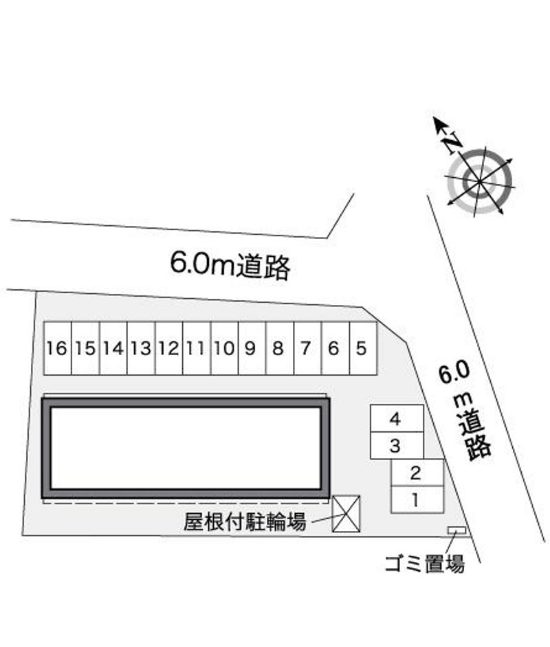 配置図