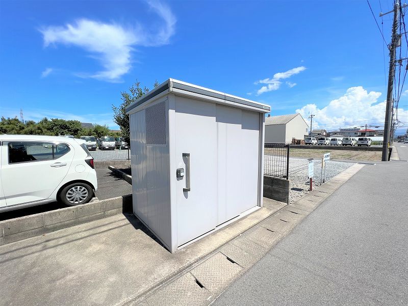 レオパレスラークⅡ 共用部分