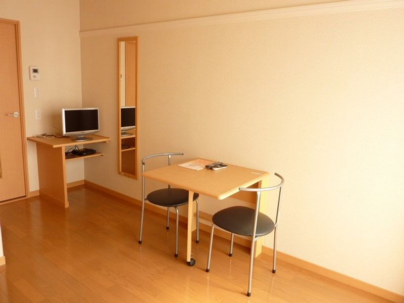 レオパレス中村 その他