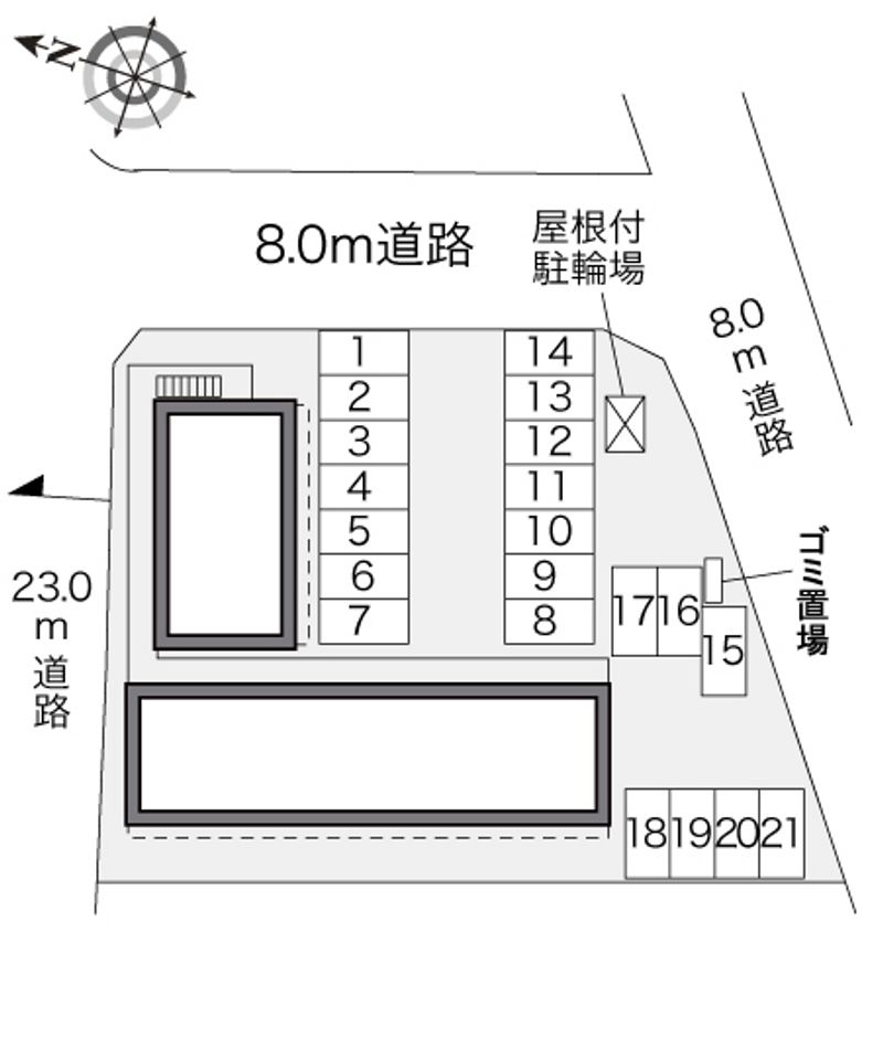 配置図