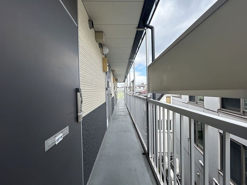 レオパレスパルフェタムール北沢 共用部分