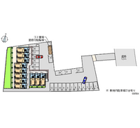 30564 Monthly parking lot