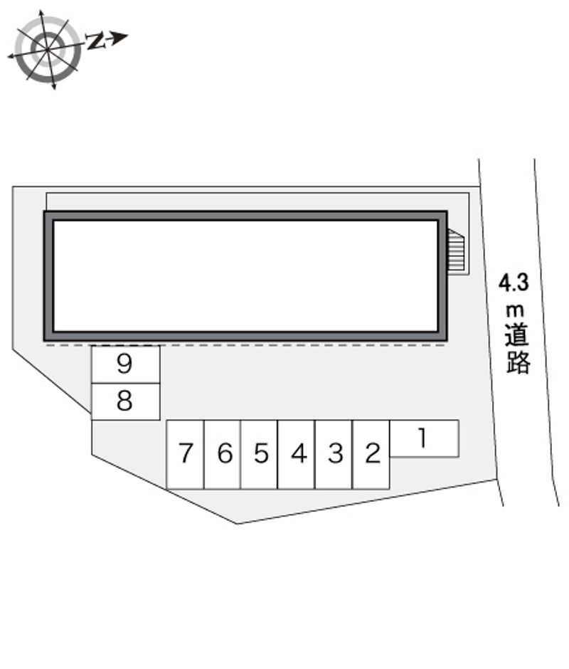 配置図