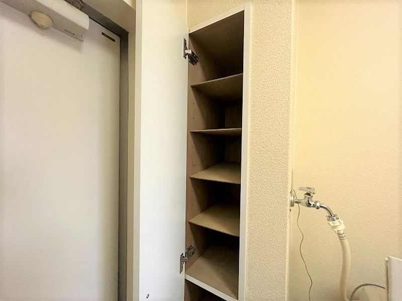 レオパレス泉佐野 収納