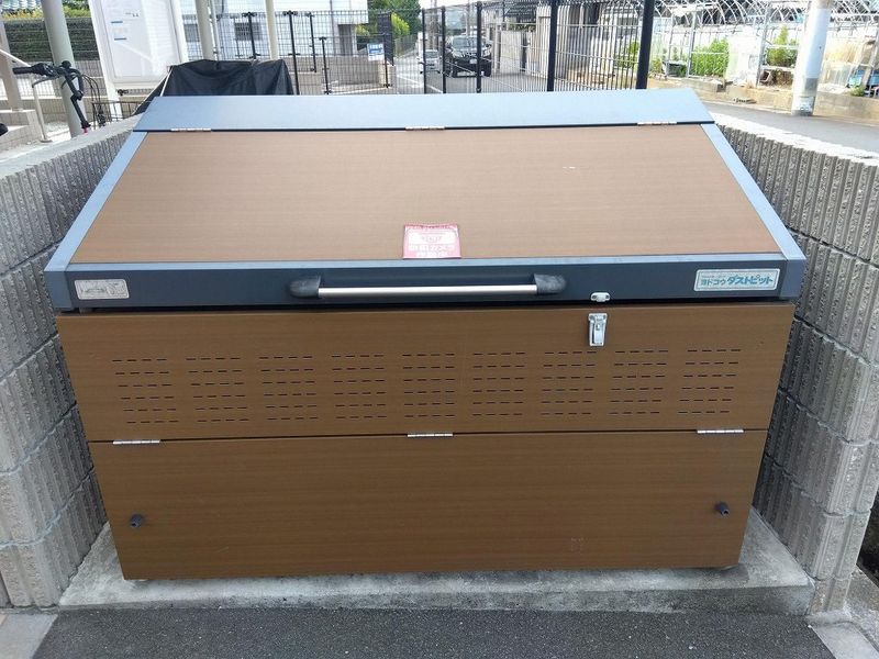 ミランダ錦城 共用部分