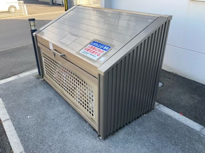レオパレスＭＩＮＴＯＮ 共用部分