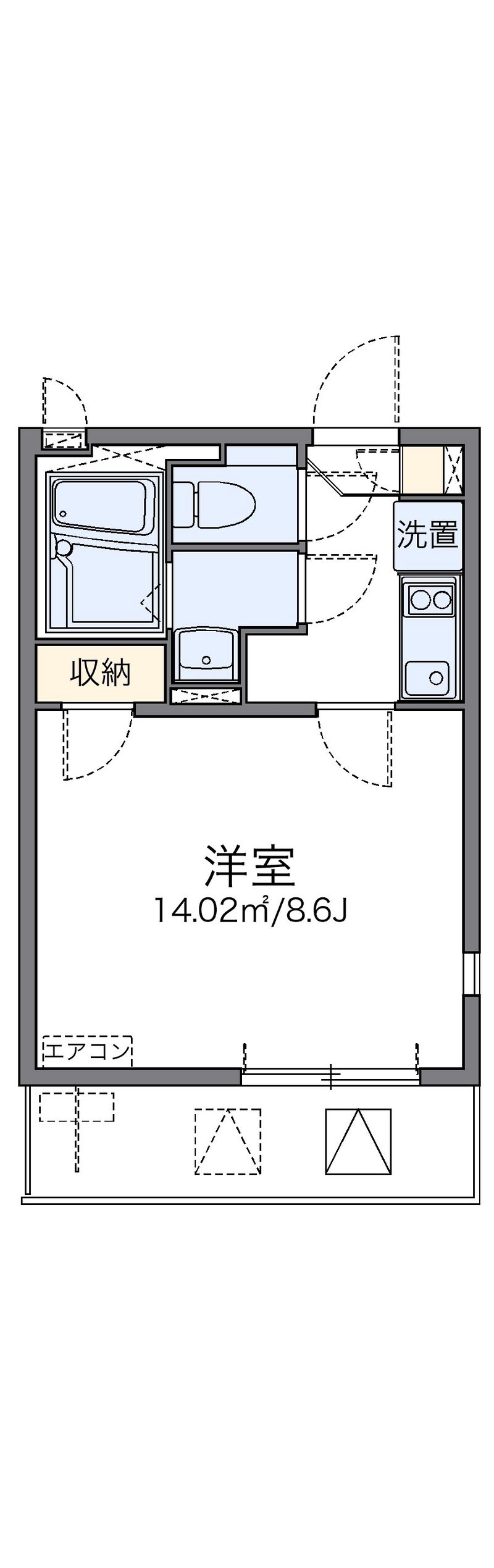 LEONEXT Fiore 户型图