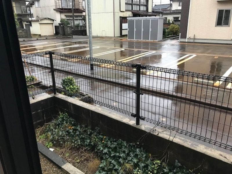レオパレスプランドール　長岡 眺望