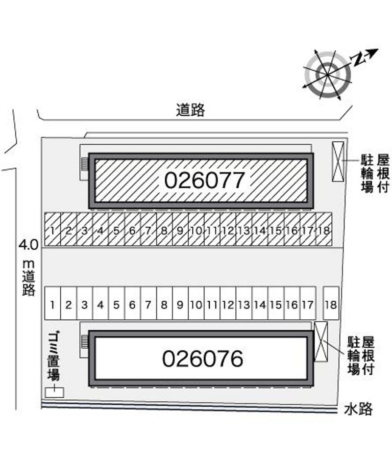 配置図