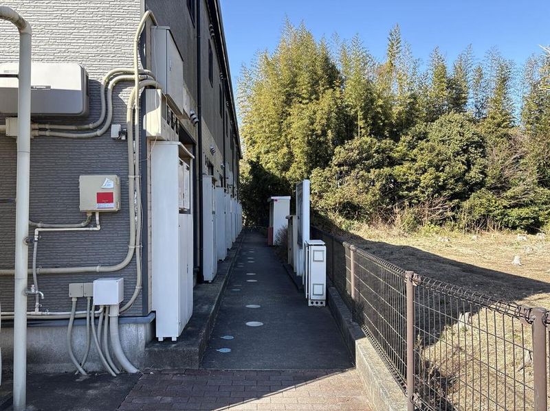 レオパレス永田 その他