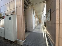 レオパレスピュア 共用部分