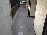 レオパレス山幸 共用部分