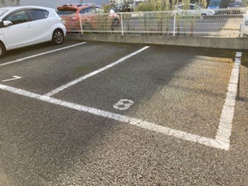 レオパレスＺＡＯ 駐車場