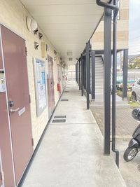 レオパレスコンフォート安倉 エントランス