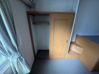 レオパレスコンフィアンス 収納