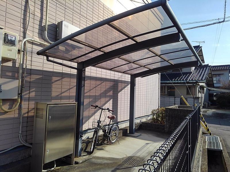 レオパレスｕ 共用部分