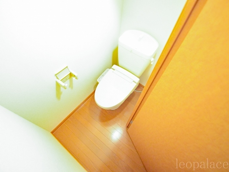 leopalace Matsugawa Hibarigaoka Toilet