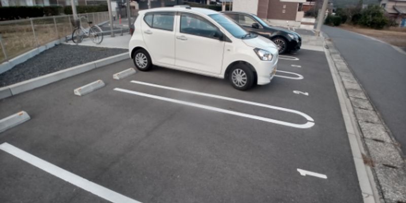 ミランダ広渡 駐車場