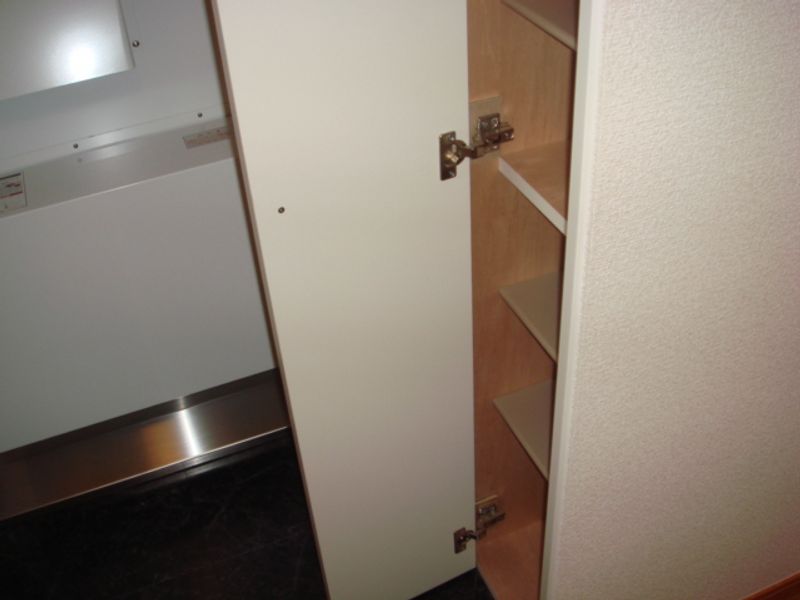 レオパレス東山台Ⅱ 玄関