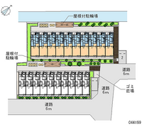 44199月租停車場