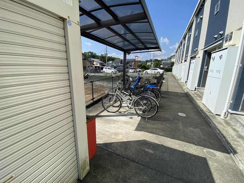 レオネクストオルゲント２号 共用部分
