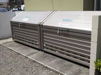 レオネクストロゼ 共用部分