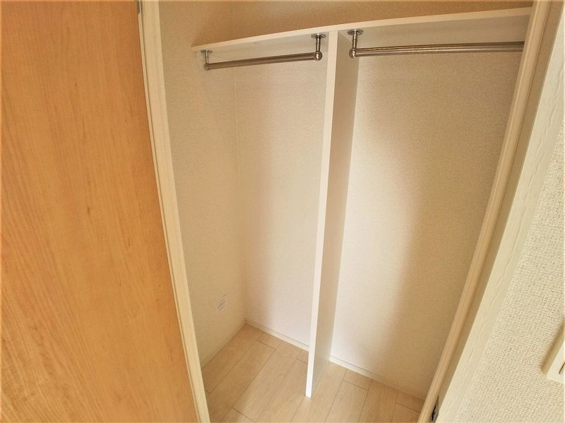 クレイノアミスター 収納