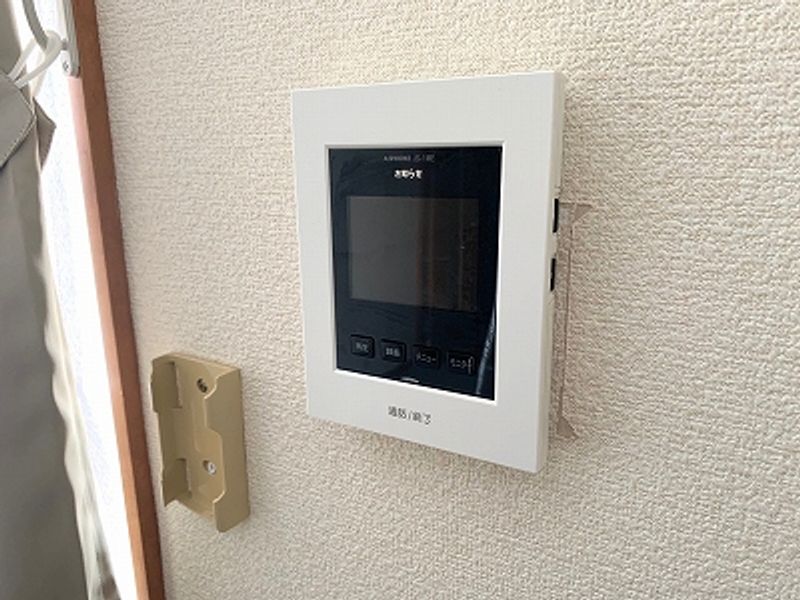 レオパレスりんどう セキュリティ