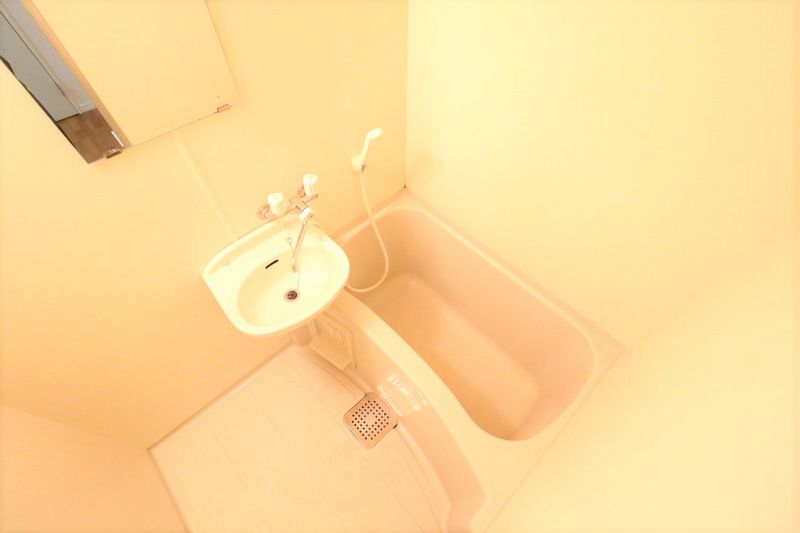 レオパレスブランカ 風呂