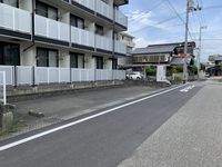 レオパレスクレール 駐車場